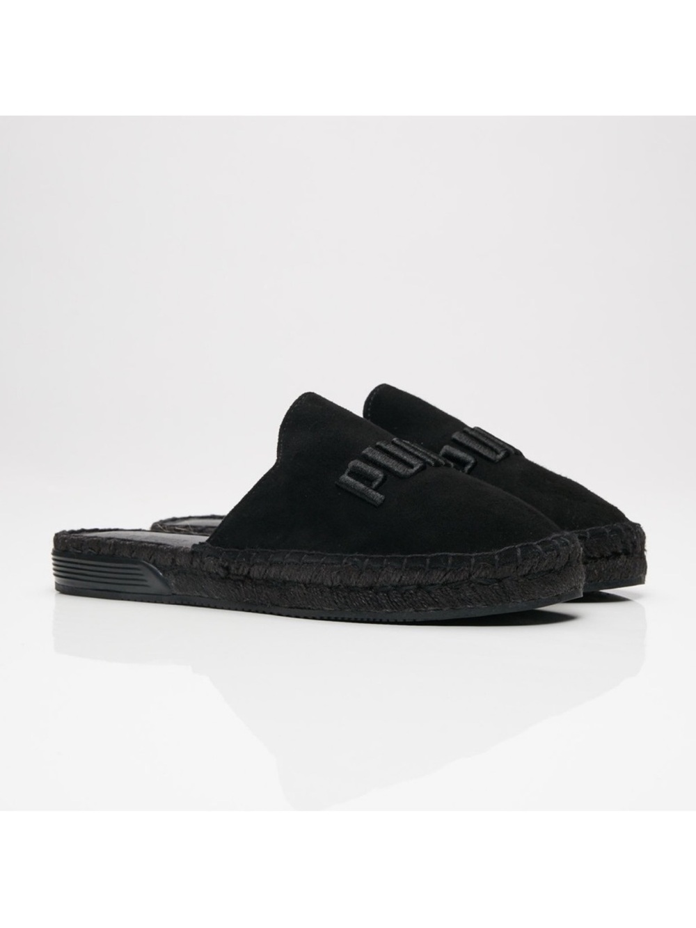 Fenty x Puma Espadrille black Rihanna